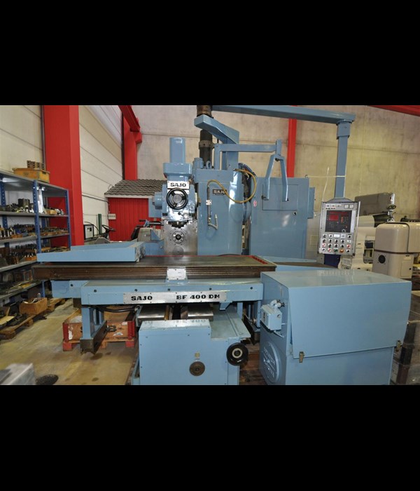Sajo DM 400 Heidenhain TNC 131-1