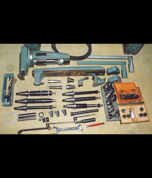Deckel FP2LB-6