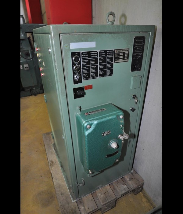 Tos FGS32/40-5