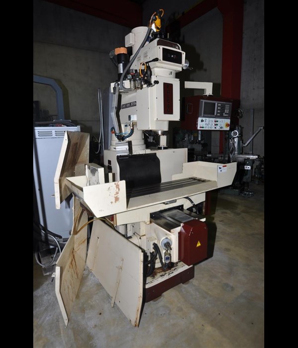 Chevalier Falcon FM63R Dynapath CNC Autocon-2