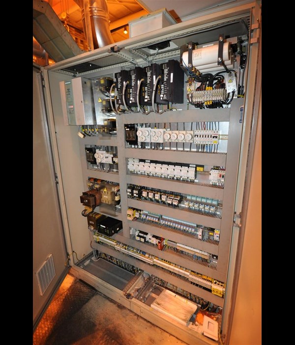 Schiess BF 160 T 16 Heidenhain TNC 310-4