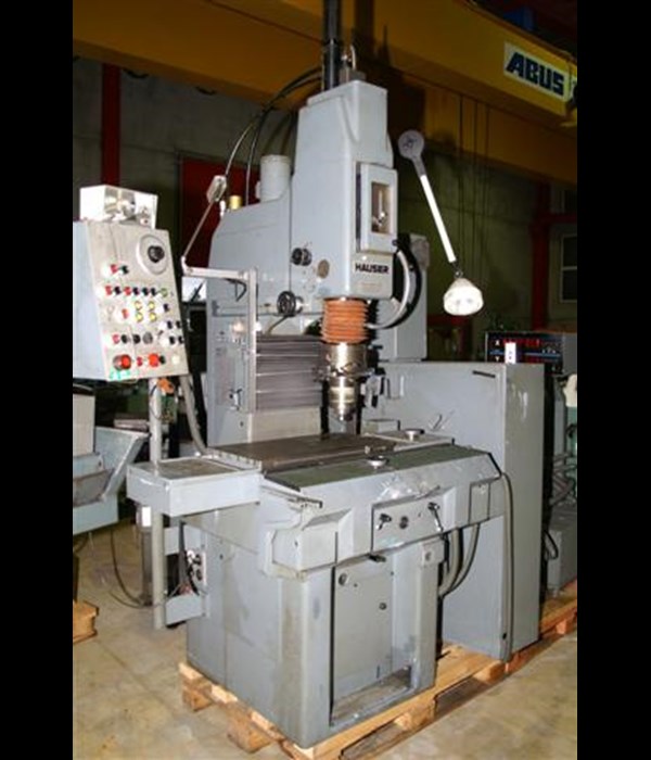 Hauser SM 3DR-1