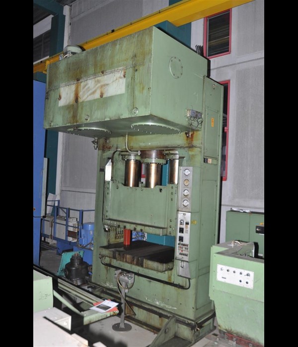 SMG HPU 500-1600/1150-1