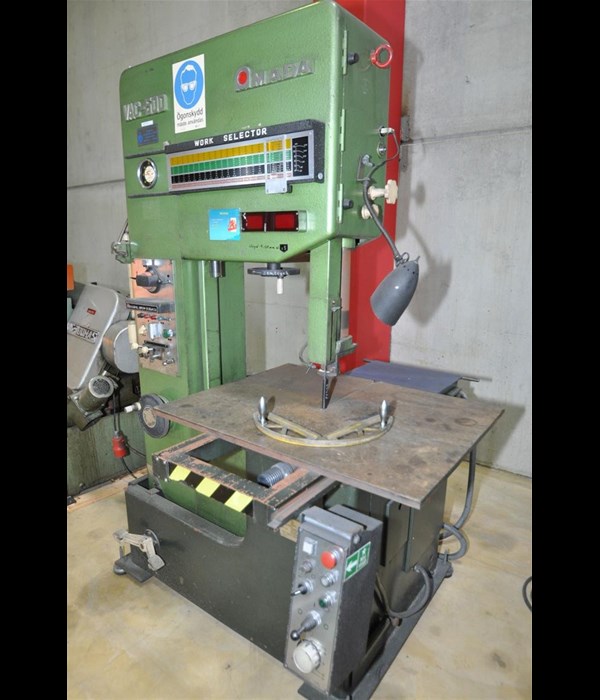 Amada VAC 500-1