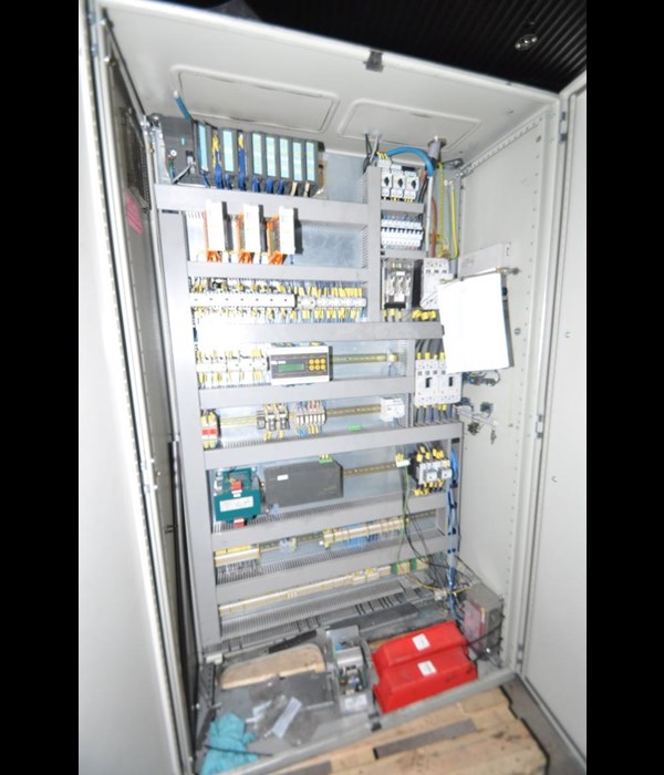 Lagan 250 A CNC-3