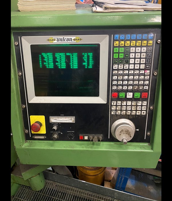 Elb Rotary 100S-VS Unicorn CNC-7