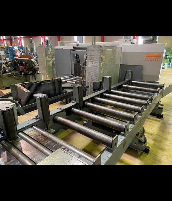 Kasto HBA 660 AU CNC-6