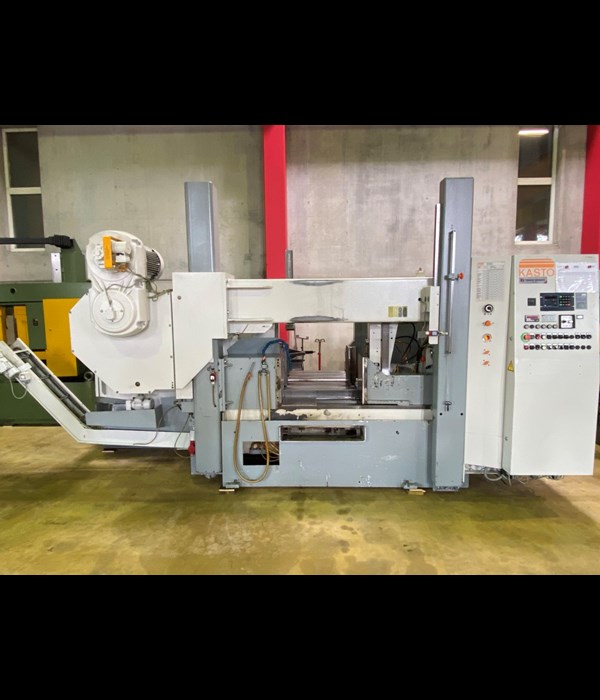 Kasto HBA 660 AU CNC-1