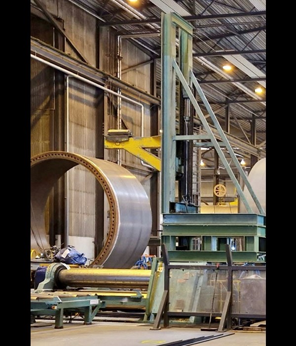 Roundo PAS 550x3000 wCNC²-12
