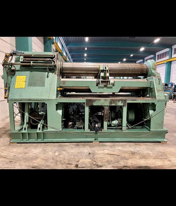 Roundo PAS 550x3000 wCNC²-4