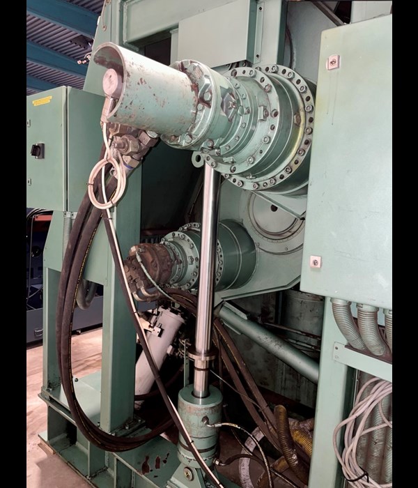 Roundo PAS 550x3000 wCNC²-10