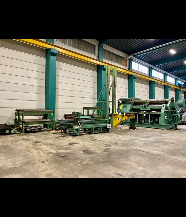 Roundo PAS 550x3000 wCNC²-7