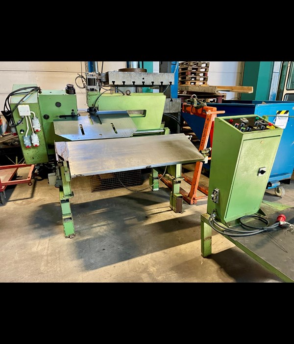Timac TCDA 310-1