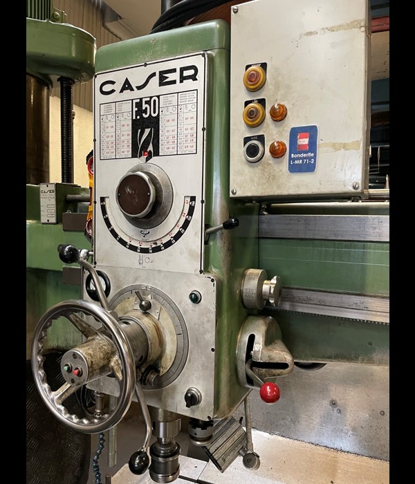 Caser F50-1600-4