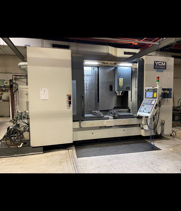 YCM TCV2000A-3