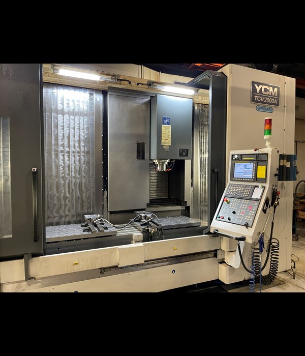 YCM TCV2000A-4