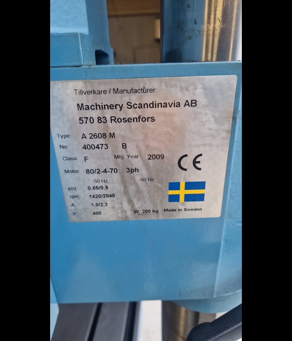 Arboga 2608M-7
