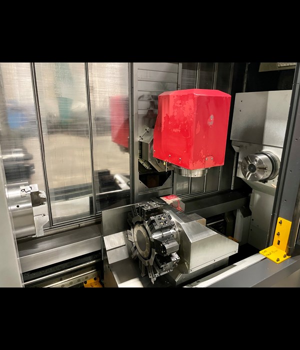 DMG Mori Seiki NTX-2000SZ/1500-4