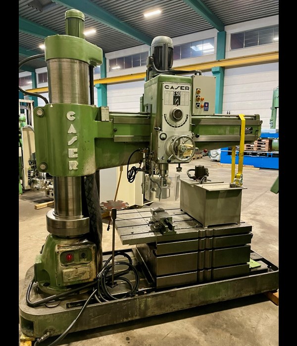 Caser F50-1600-2