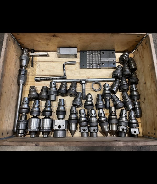 Caser F50-1600-6