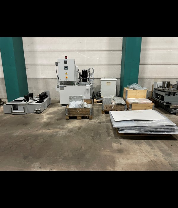 DMG Mori Seiki NTX-2000SZ/1500-11
