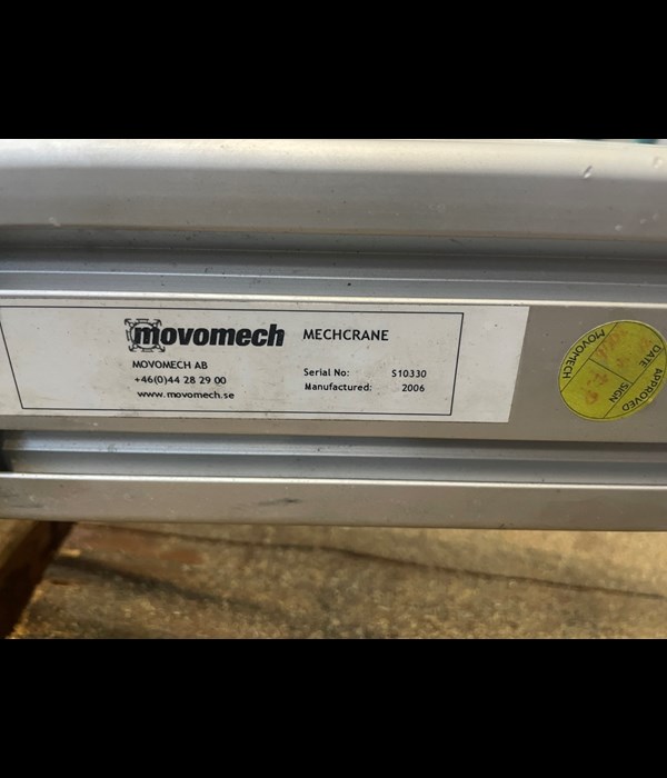Mowomech LVS 30-110 svängkran-2