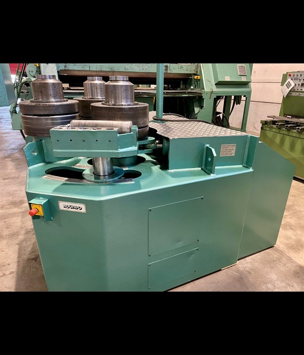 Roundo R6-S-3