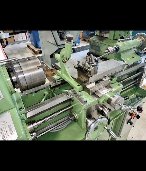 Weiler Matador VS2 "GS"-2