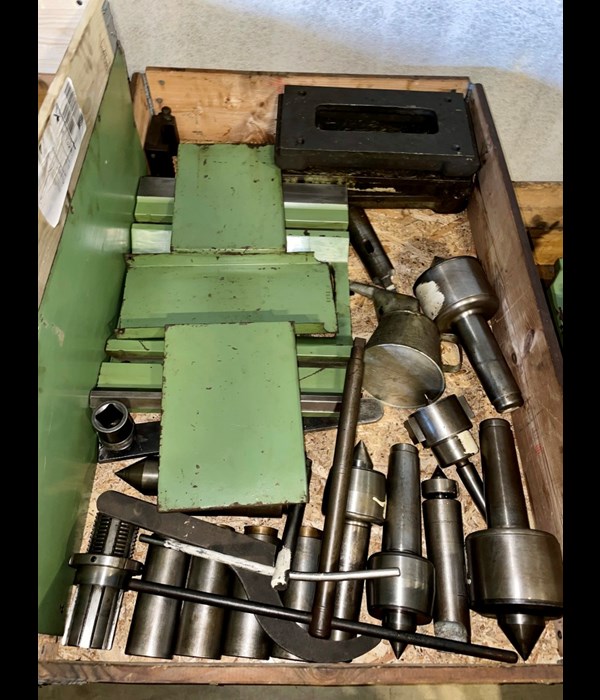 WMW Niles DLZ 1160x10000-13
