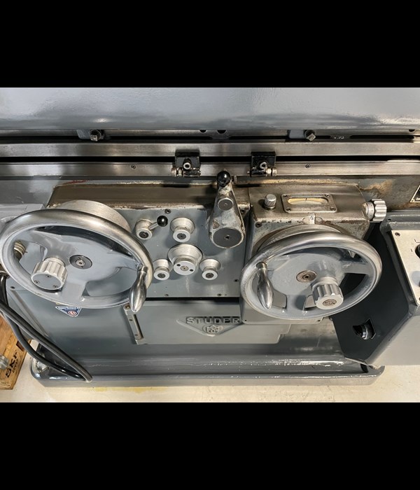 Studer RHU 500-4